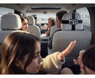 Ottocast CarPlay z nianią samochodową (Cabin Care) - 1502888 - zdjęcie 4